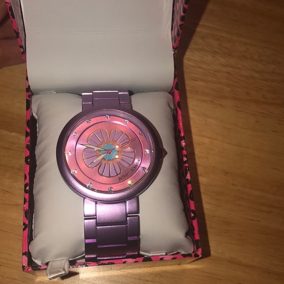 Betsey Johnson Watch - Picture 2 of 5